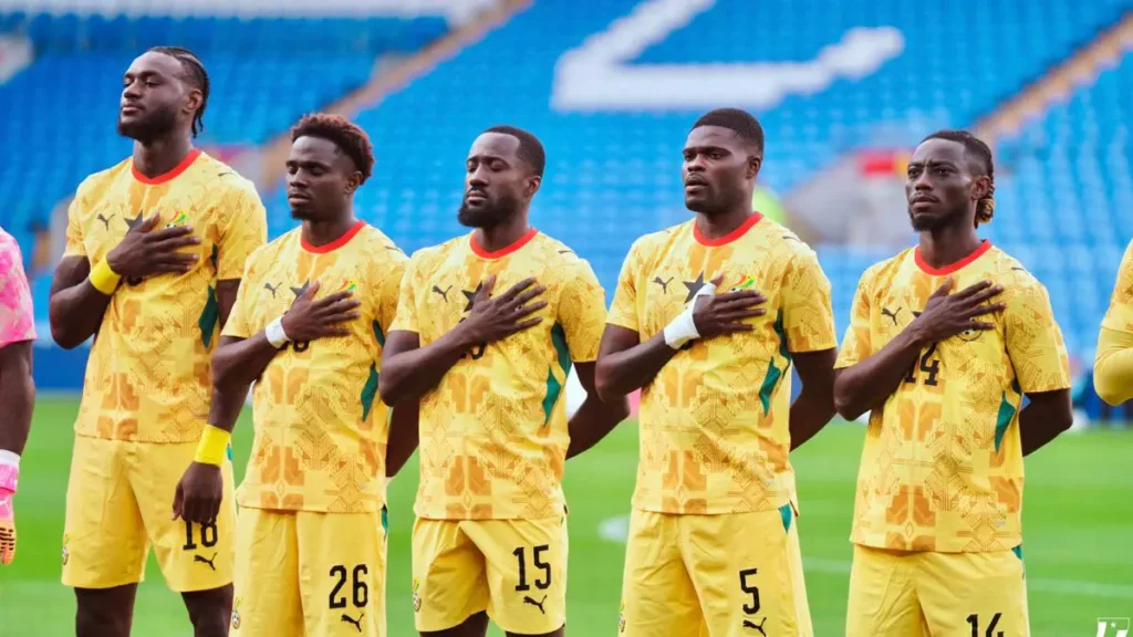 Ghana to Play Honduras in Friendly Match Before World Cup Ghana to Play Honduras in Friendly Match Before World Cup