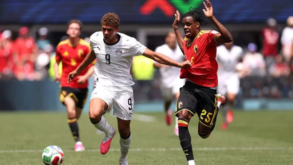Hamza Abdelkader Becomes Egypt’s Youngest World Cup Player