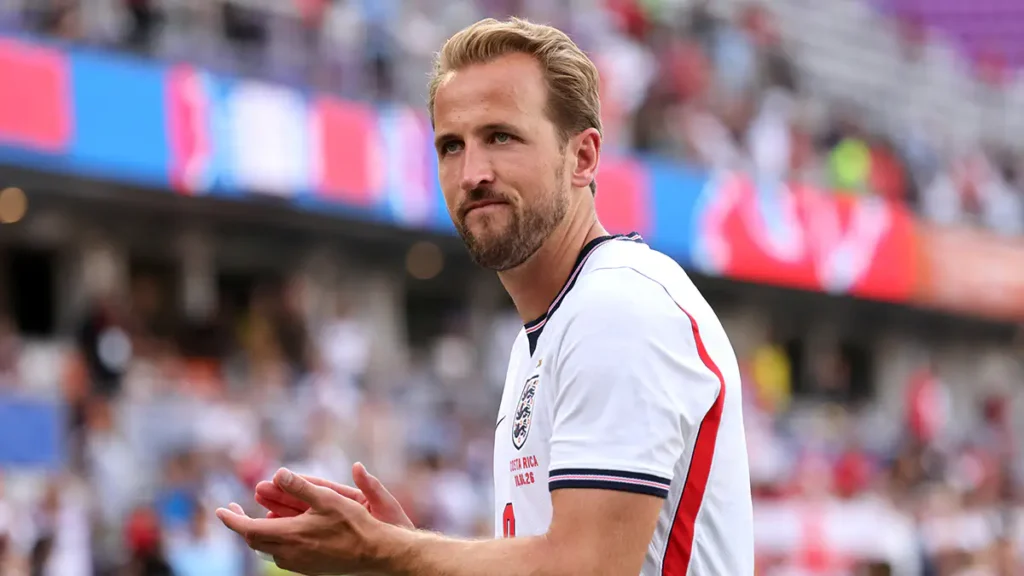Harry Kane Breaks World Cup Record with Composed Performance