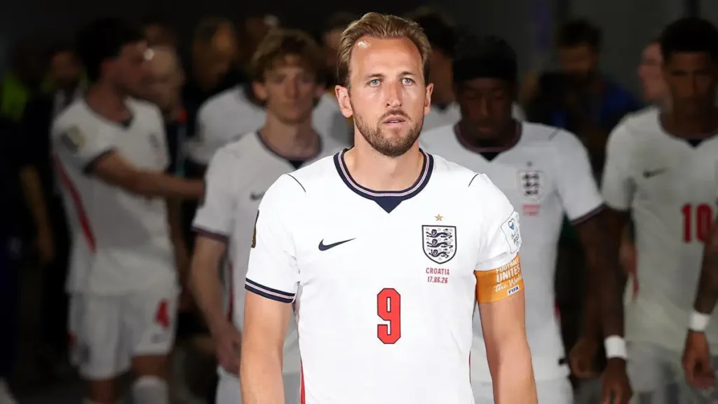 Harry Kane Makes Key Decision About His Future Harry Kane Makes Key Decision About His Future
