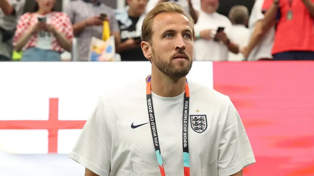 Harry Kane Ties David Beckham with Milestone Against Croatia Harry Kane Ties David Beckham with Milestone Against Croatia