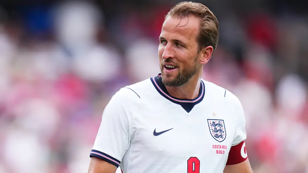 Harry Kane nets two goals against Croatia, becoming England’s all-time leading World Cup scorer