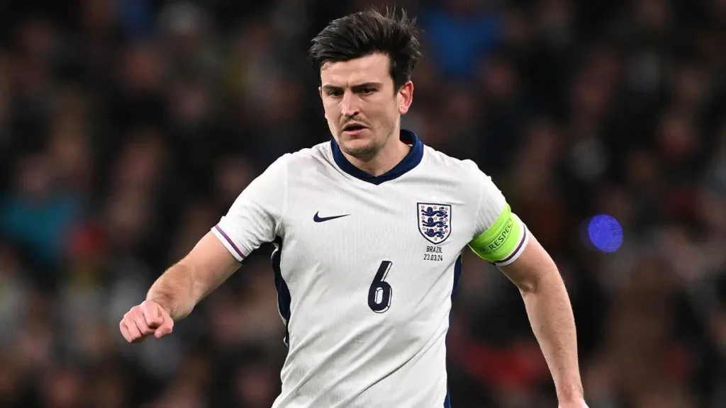 Harry Maguire to Join World Cup Squad After All