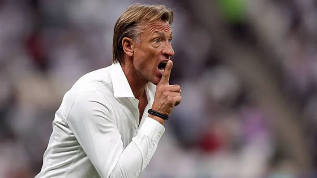 Hervé Renard Could Be Back as Head Coach of an African National Team