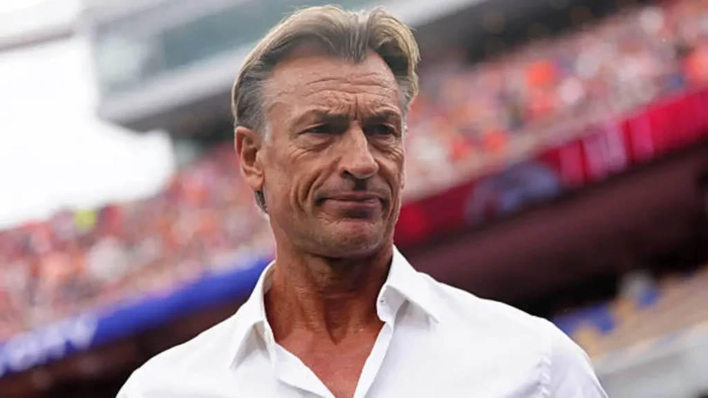 Hervé Renard Reflects on Tunisia’s World Cup Exit: “We Didn’t Measure Up”