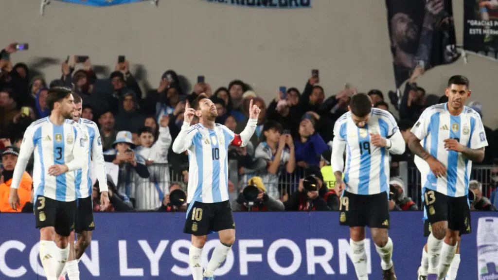 How to Watch Argentina vs. Algeria in the FIFA World Cup 2026 Group J Match? How to Watch Argentina vs. Algeria in the FIFA World Cup 2026 Group J Match?