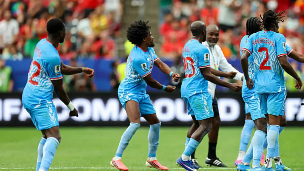 How to Watch the DR Congo vs. Uzbekistan Match