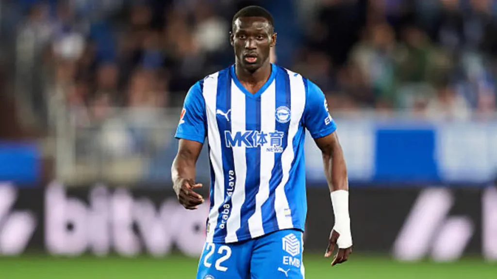 Ibrahim Diabate Joins GAIS Again After Loan End Ibrahim Diabate Joins GAIS Again After Loan End