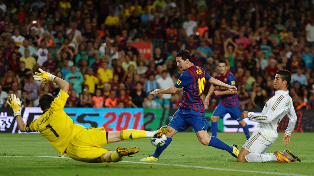 Iker Casillas on Who Was Tougher to Face: Messi or Ronaldo?