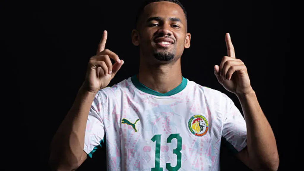 Iliman Ndiaye outlines Senegal’s goals for the FIFA World Cup Iliman Ndiaye outlines Senegal’s goals for the FIFA World Cup