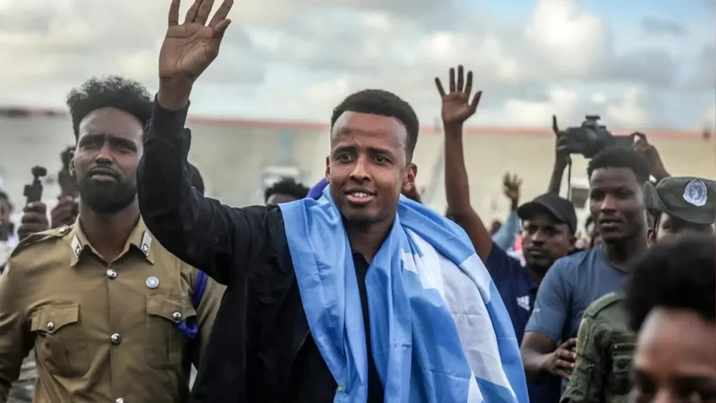 Infantino Urges Calm Following Somali Referee’s World Cup Exclusion