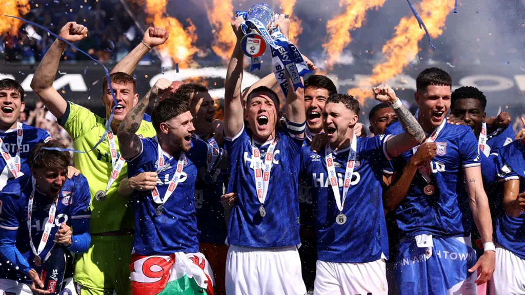 Ipswich Town Set to Sign Lille’s Captain, Strengthening the Squad!