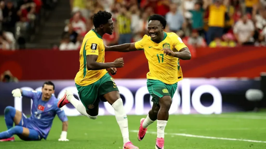 Irankunda Makes History for Australia at the World Cup Despite Bayern’s Decision Irankunda Makes History for Australia at the World Cup Despite Bayern’s Decision