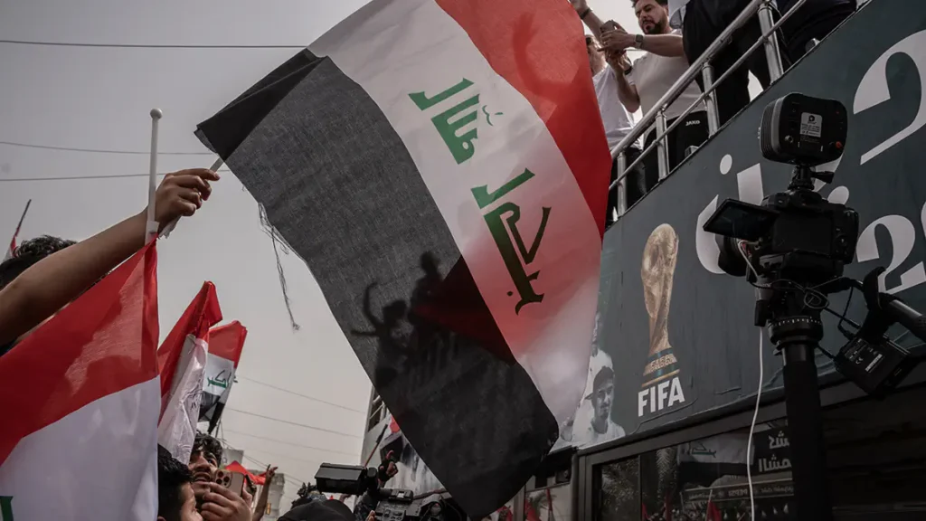 Iraq reveals final player roster for the 2026 World Cup!