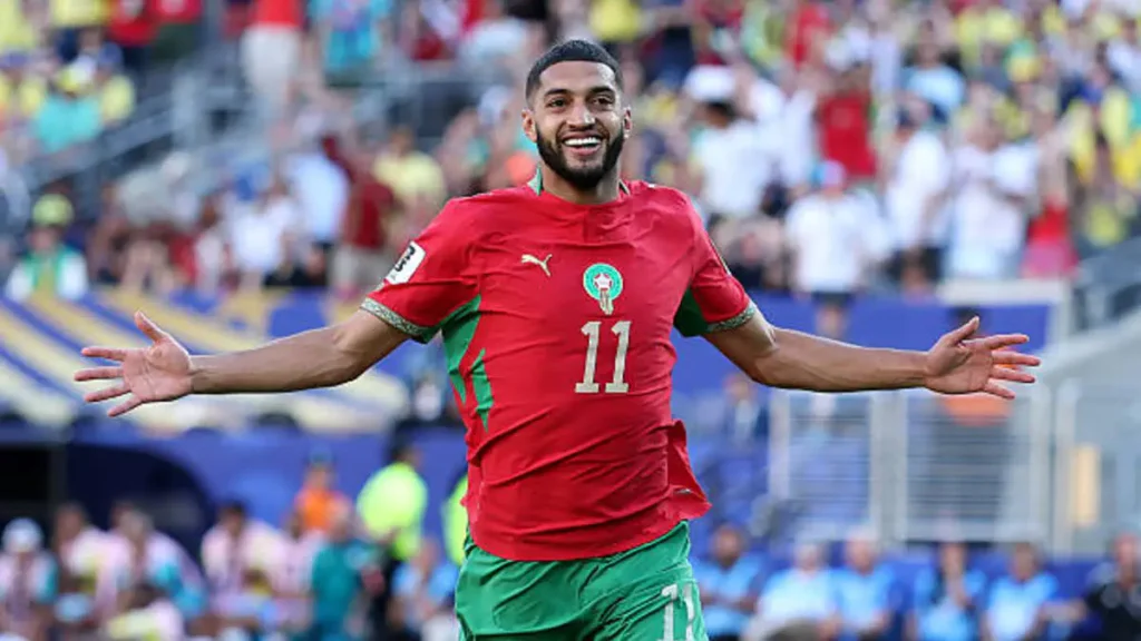 Ismael Saibari pushes back against being called the ‘breakout star’ of the 2026 World Cup Ismael Saibari pushes back against being called the ‘breakout star’ of the 2026 World Cup
