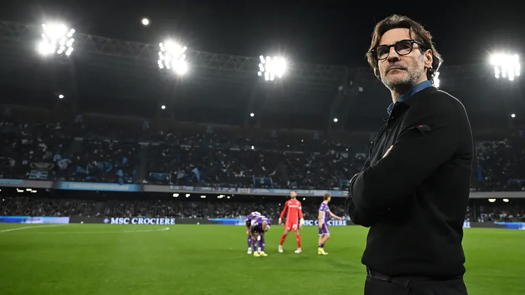 Italian Giant Fires Head Coach