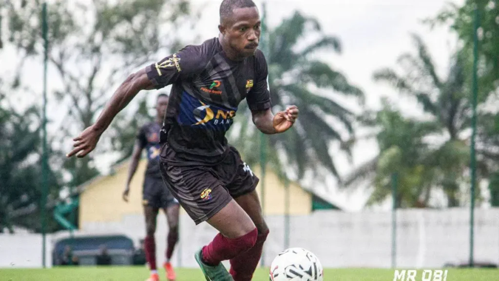 Ivorian Footballer Tragically Dies