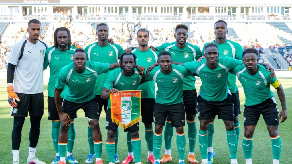 Ivory Coast Unveils Official Schedule for World Cup
