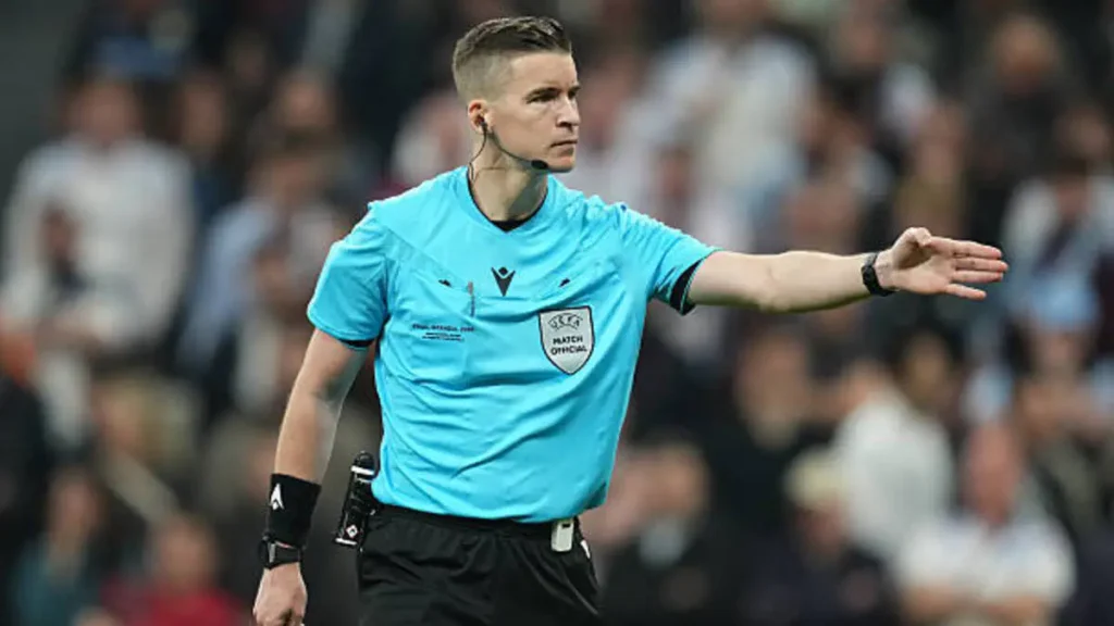 Ivory Coast vs. Ecuador World Cup Match Sees Referee Change