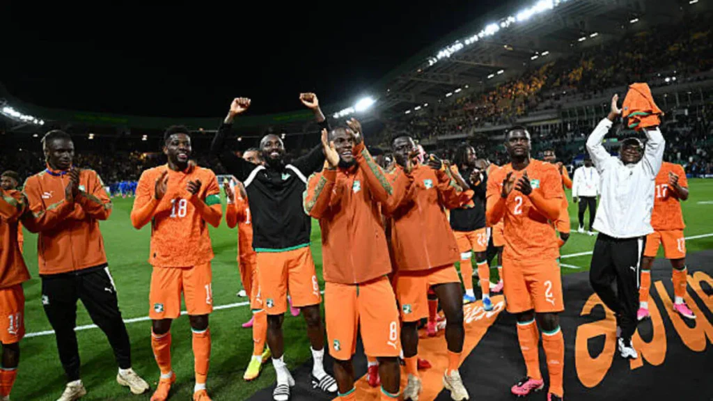 Ivory Coast wraps up World Cup preparations on a high note Ivory Coast wraps up World Cup preparations on a high note