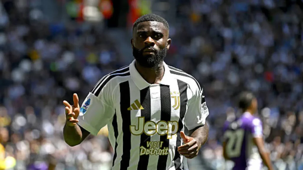 Jeremie Boga officially joins Juventus on a permanent deal