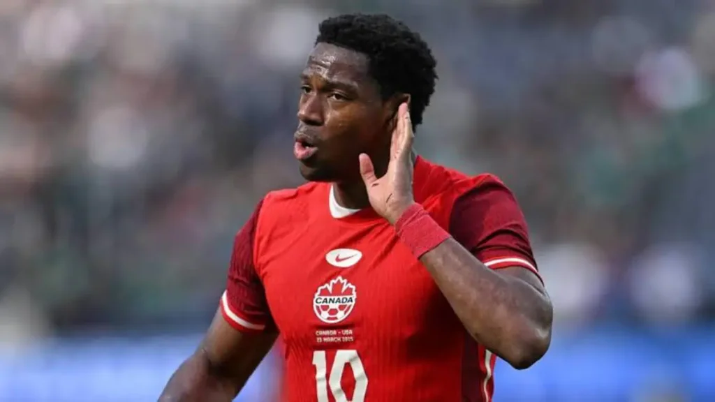 Jonathan David’s goal keeps Juventus’ World Cup streak alive Jonathan David’s goal keeps Juventus’ World Cup streak alive
