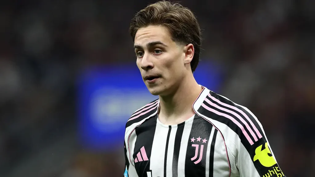 Juventus Replies to Chelsea and Arsenal About Kenan Yildiz Transfer