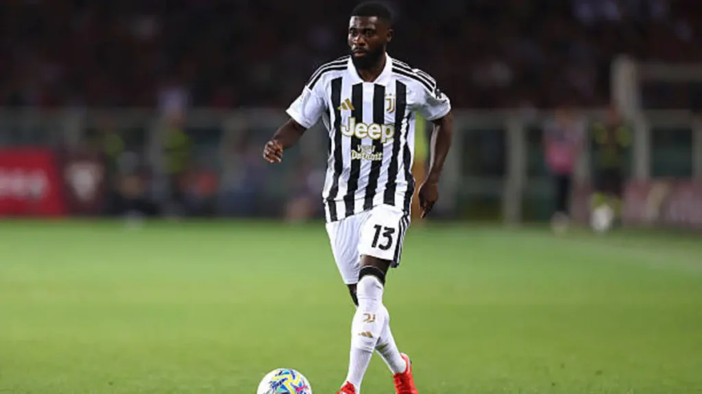 Juventus Starts Talks with Nice to Retain Jérémie Boga Juventus Starts Talks with Nice to Retain Jérémie Boga