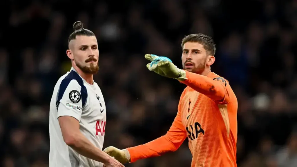 Juventus considers surprising alternative to boost their goalkeeping position