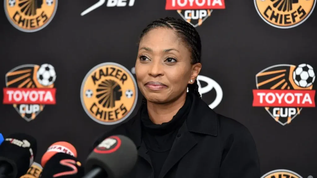 Kaizer Chiefs’ Jessica Motaung announces new coach will be revealed soon
