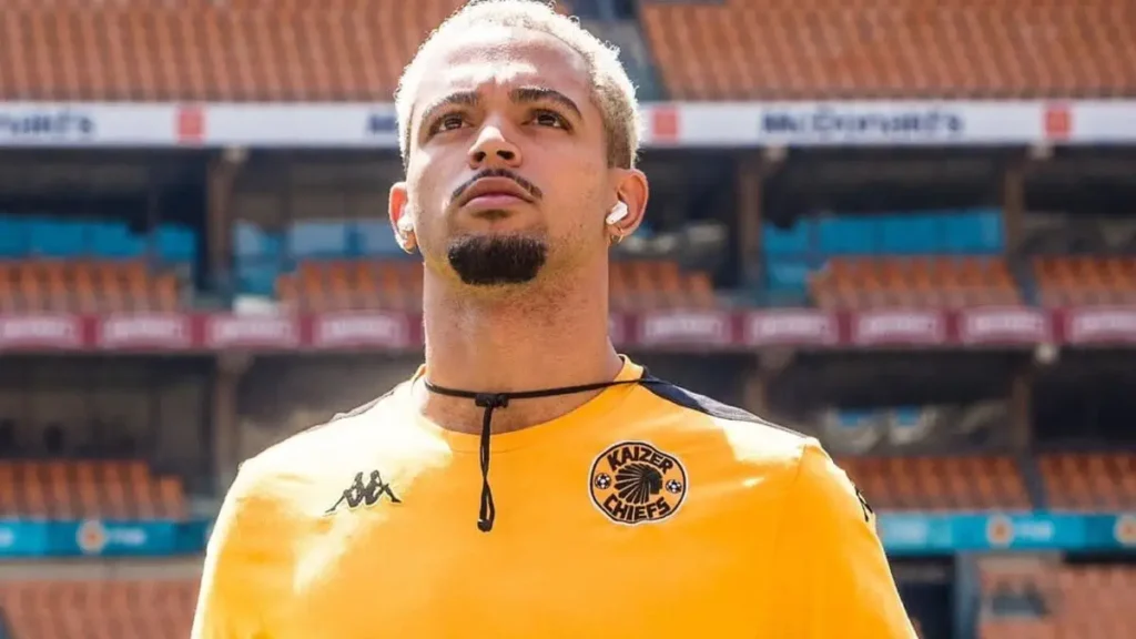 Kaizer Chiefs Risk Losing Defender Aiden McCarthy for Match Against Azerbaijan’s Sabah FK