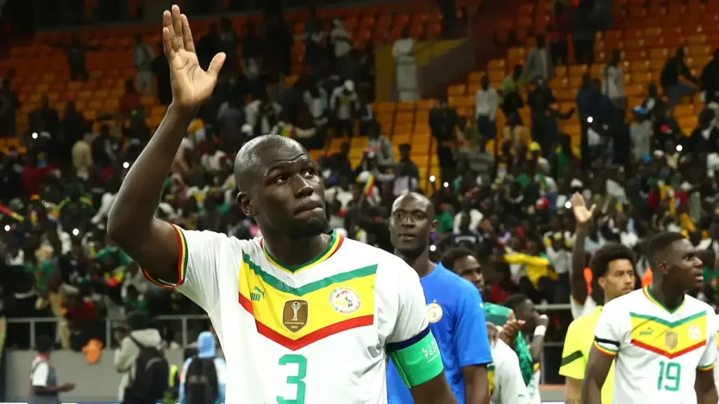Kalidou Koulibaly Says Senegal’s Goal Is to Reach the Quarterfinals