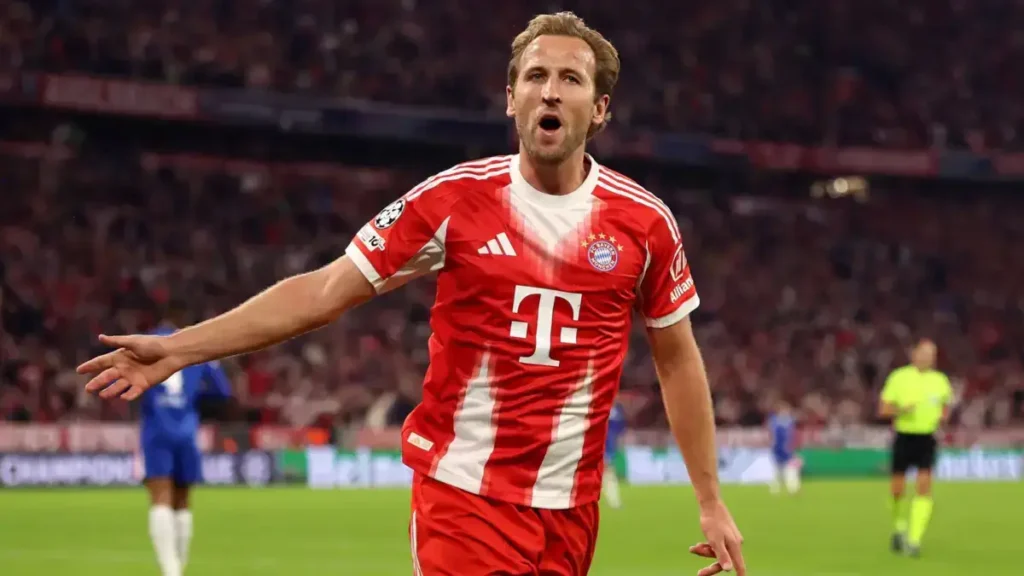 Kane picks his path amid Barcelona speculation