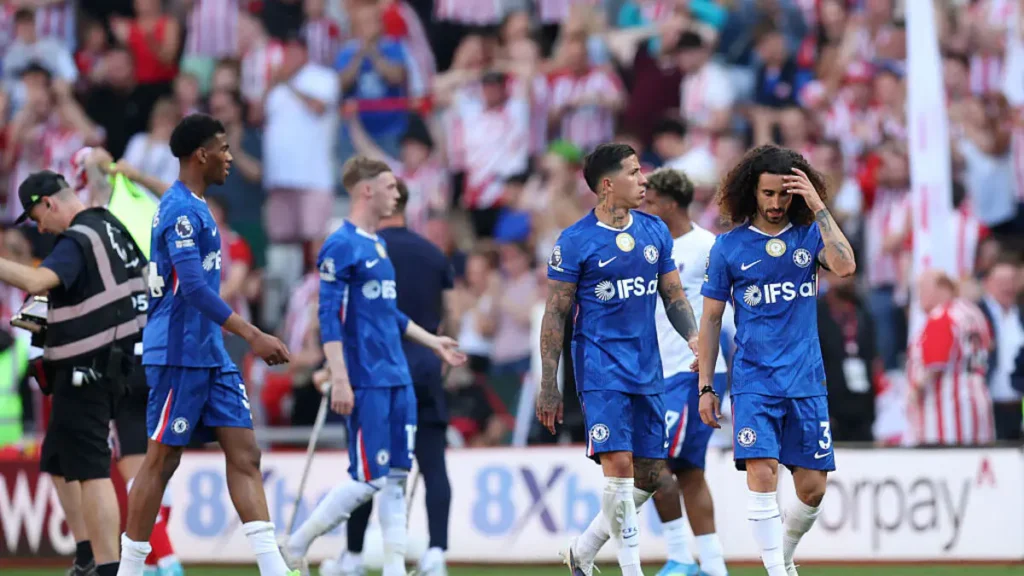 Key Chelsea Player May Leave This Summer After Disappointing Season