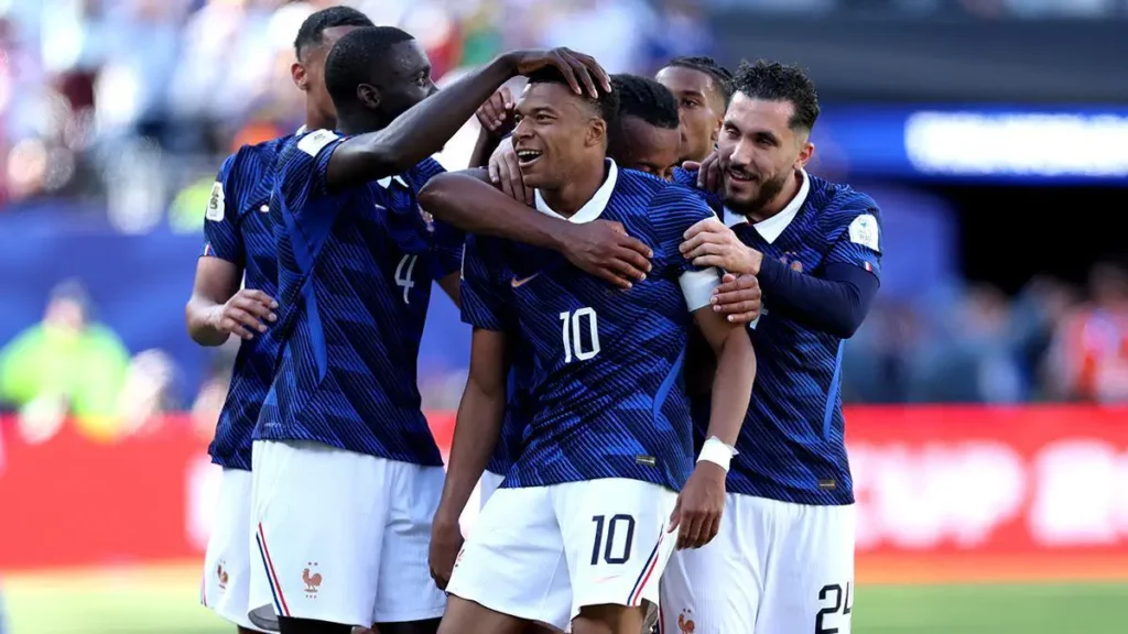Kylian Mbappé Rewrites History as France’s All-Time Top Scorer
