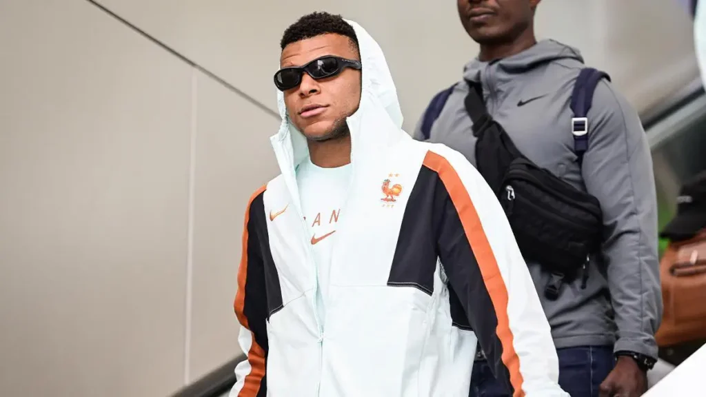 Kylian Mbappé shares his dreams of becoming president