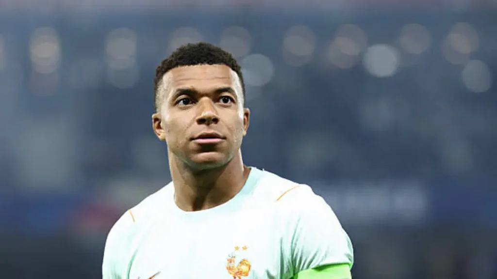 Kylian Mbappe talks about the France vs. Senegal match at the World Cup Kylian Mbappe talks about the France vs. Senegal match at the World Cup