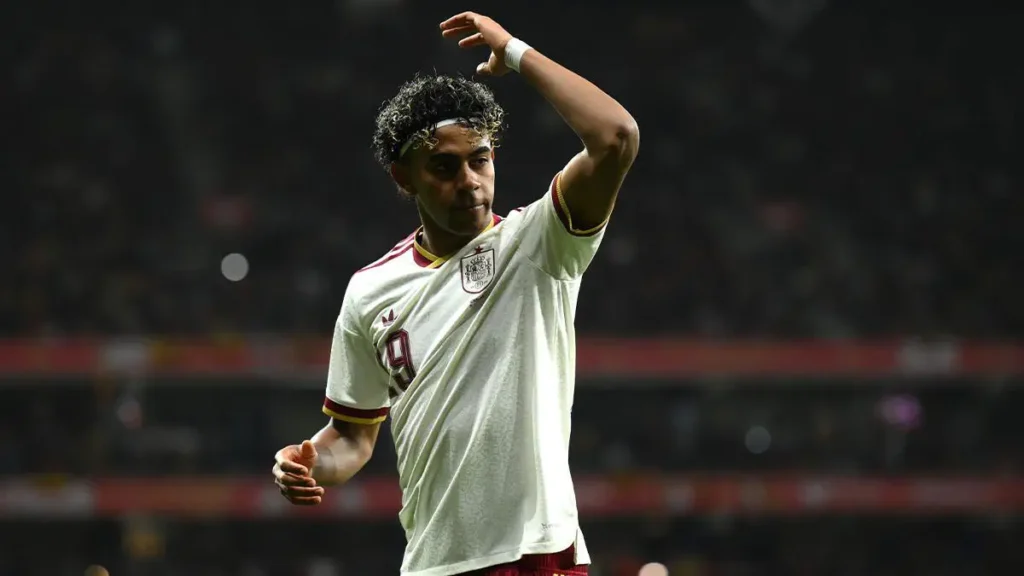 Lamine Yamal’s Participation in Friendly Match Against Iraq Confirmed