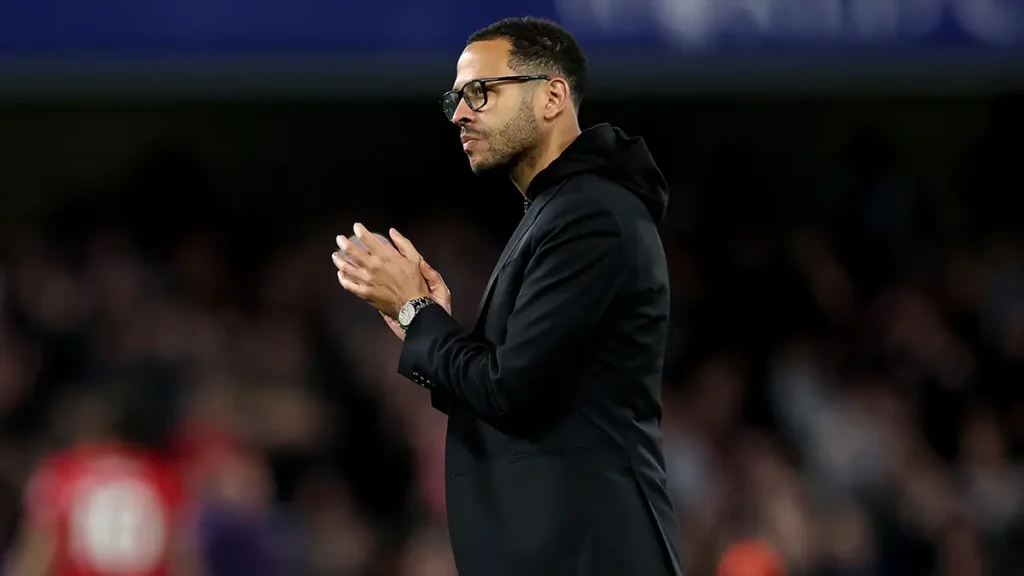 Liam Rosenior’s new club is officially announced