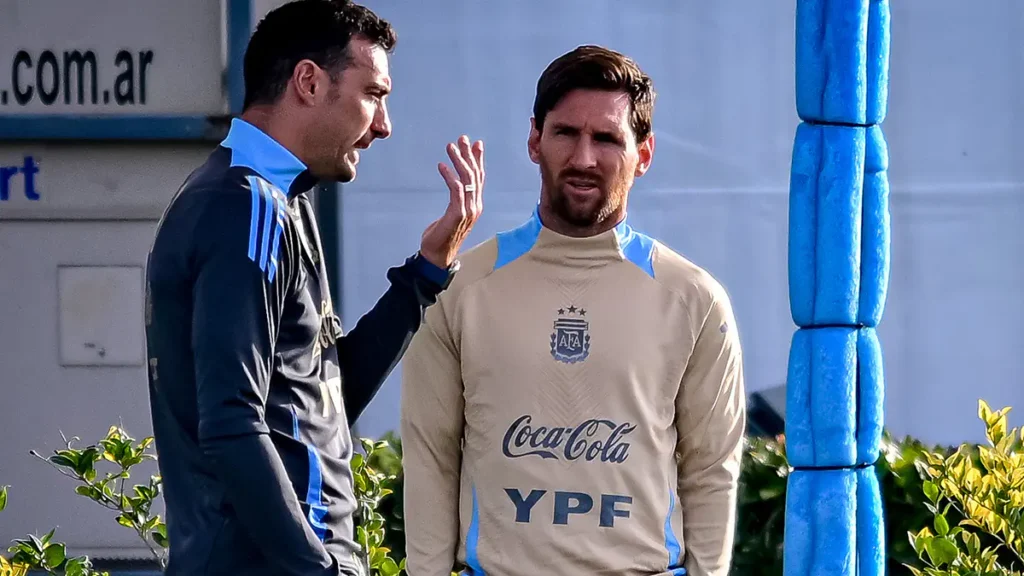 Lionel Messi urges Scaloni to allow him to play against Jordan. Here’s why.