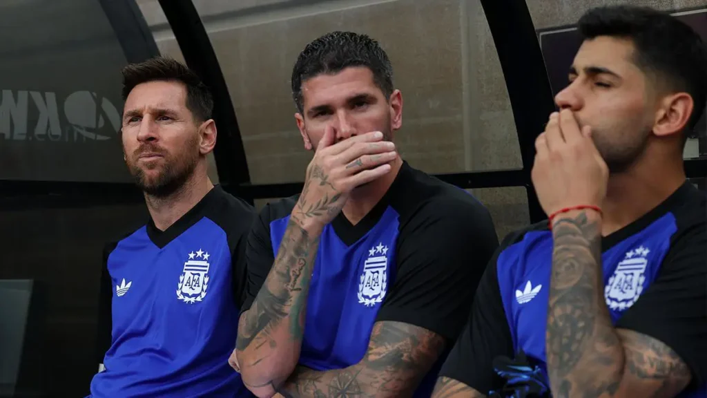 Lionel Scaloni plans squad changes for Argentina as injuries hit key players