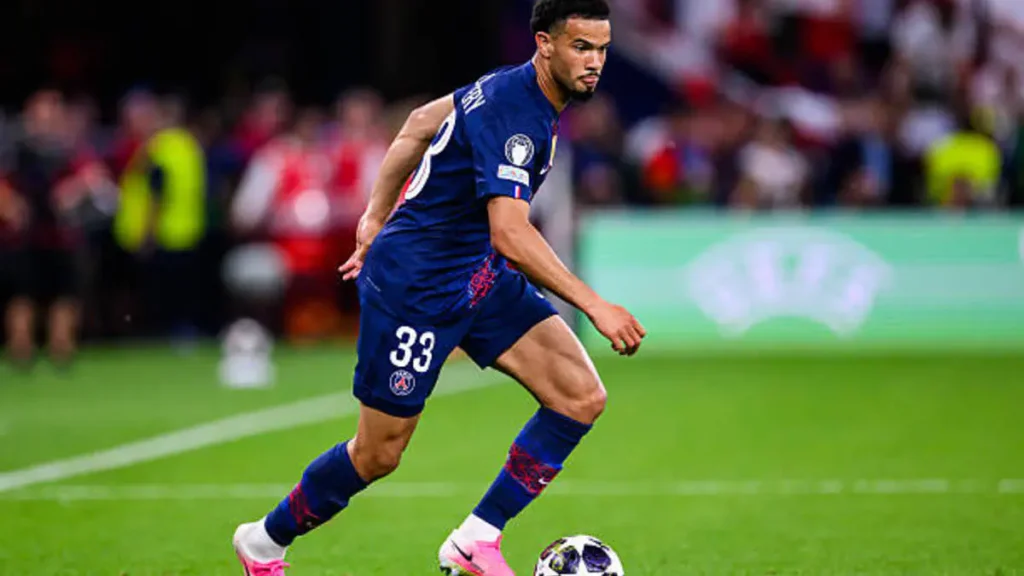 Liverpool Eyes PSG Midfielder