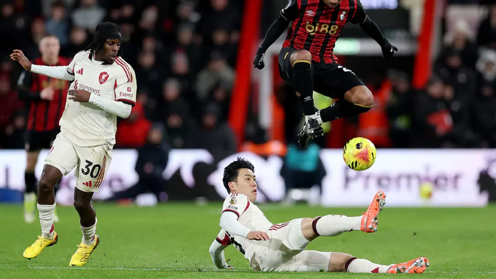 Liverpool Player Out of World Cup Due to Injury