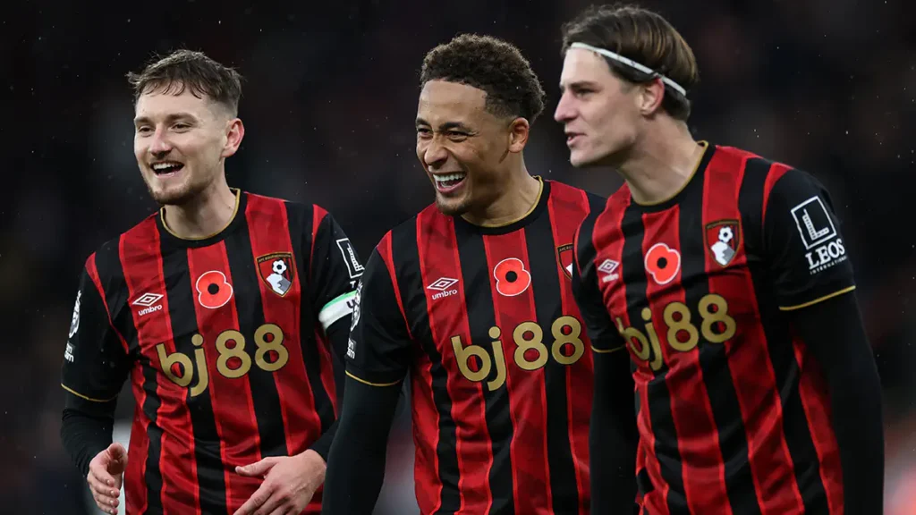 Liverpool Targets Bournemouth’s Midfield Star in Search of a Stronger Squad
