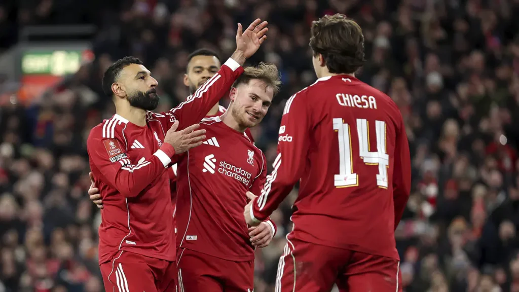 Liverpool may say goodbye to another player