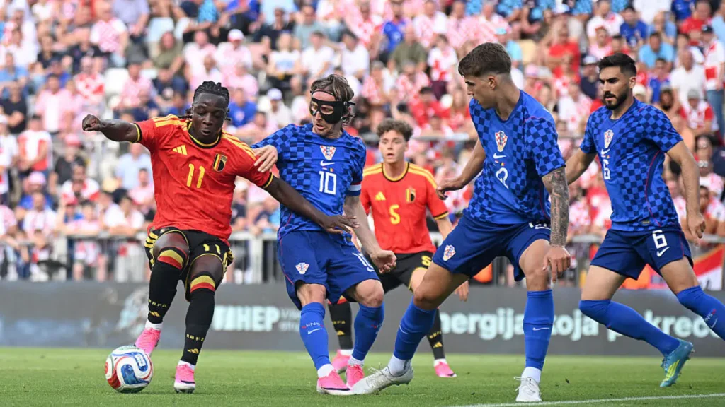 Luka Modrić weighing retirement after the World Cup