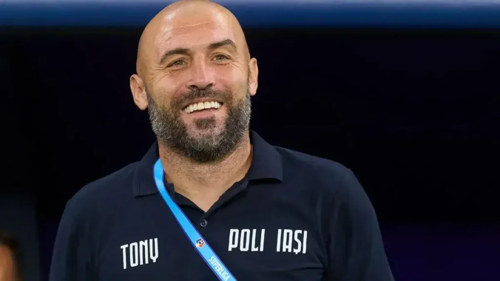 Mali Names Anthony Da Silva as New Head Coach on Three-Year Contract Mali Names Anthony Da Silva as New Head Coach on Three-Year Contract