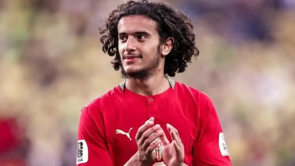 Manchester City Leads Race to Sign Morocco Star