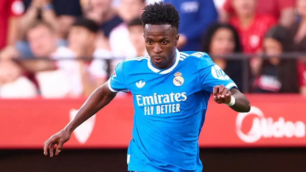 Manchester City Plans Major Transfer for Vinícius Júnior from Real Madrid