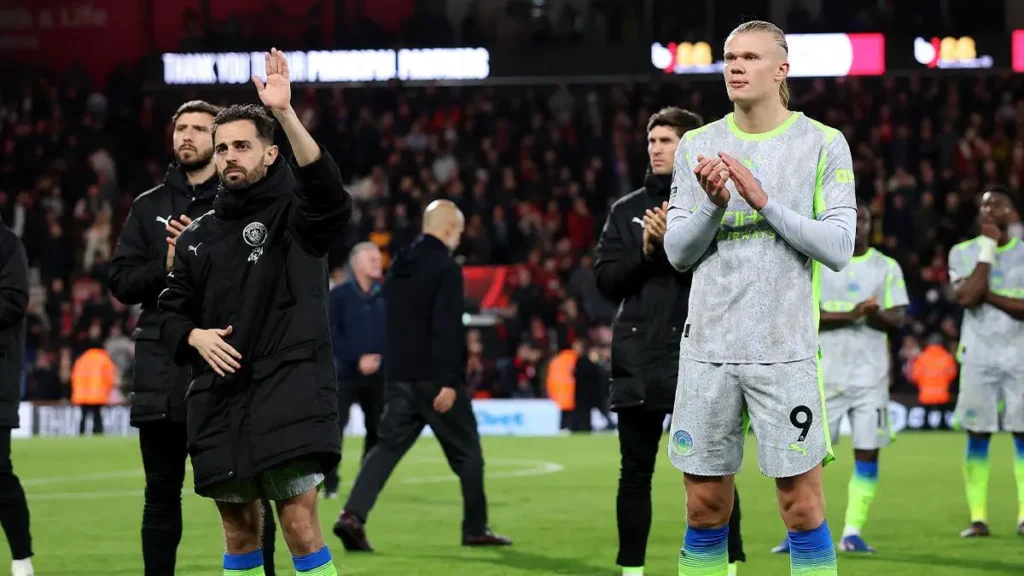 Manchester City Star Reveals Timeline for Choosing New Club